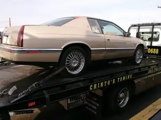 Chinto's Towing