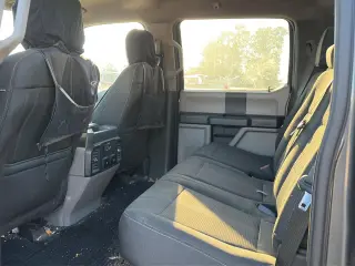 Ford F-150 2018 4x4 Lariat 4dr SuperCrew 5.5 ft. SB