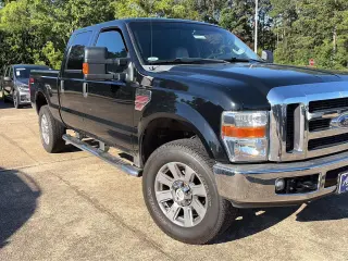 Ford F-250 Super Duty 2008 XL 4dr Crew Cab 4WD SB