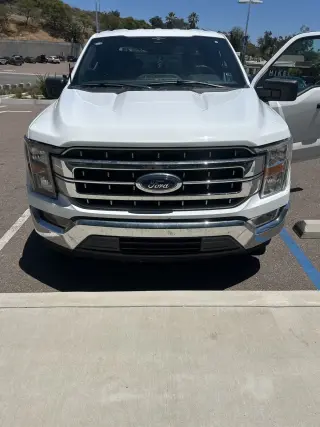 Ford F-150 2023 4x2 XL 4dr SuperCrew 5.5 ft. SB