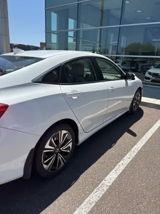 Honda Civic 2018 EX-T 4dr Sedan CVT