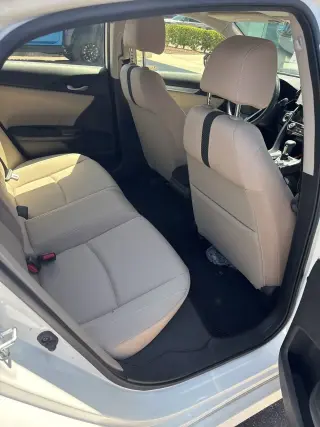 Honda Civic 2018 EX-T 4dr Sedan CVT