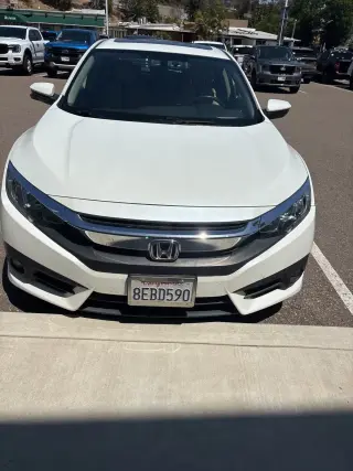 Honda Civic 2018 EX-T 4dr Sedan CVT