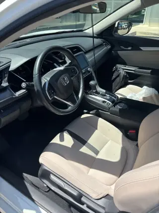 Honda Civic 2018 EX-T 4dr Sedan CVT