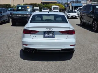 Audi A3 2019 Premium Plus 40 TFSI 4dr Sedan