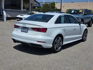 Audi A3 2019 Premium Plus 40 TFSI 4dr Sedan