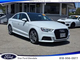 Audi A3 2019 Premium Plus 40 TFSI 4dr Sedan