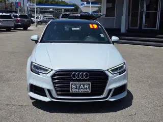 Audi A3 2019 Premium Plus 40 TFSI 4dr Sedan