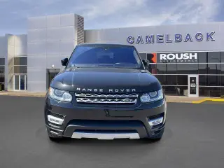 Land Rover Range Rover Sport 2017 AWD HSE 4dr SUV