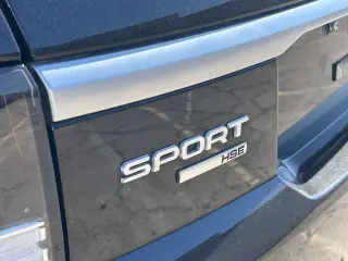 Land Rover Range Rover Sport 2017 AWD HSE 4dr SUV