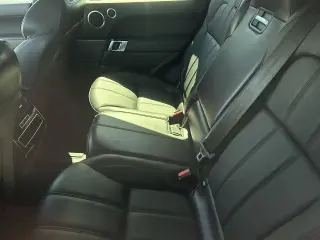 Land Rover Range Rover Sport 2017 AWD HSE 4dr SUV