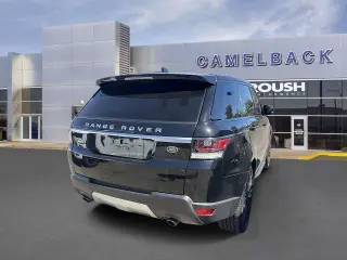 Land Rover Range Rover Sport 2017 AWD HSE 4dr SUV