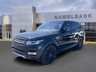 Land Rover Range Rover Sport 2017 AWD HSE 4dr SUV