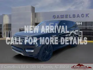 Land Rover Range Rover Sport 2017 AWD HSE 4dr SUV