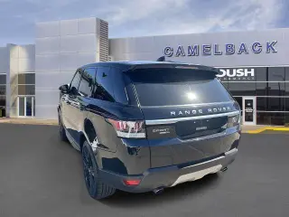 Land Rover Range Rover Sport 2017 AWD HSE 4dr SUV