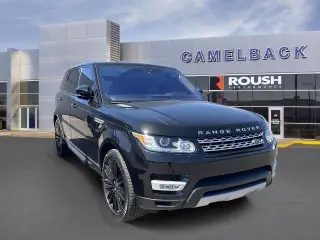 Land Rover Range Rover Sport 2017 AWD HSE 4dr SUV
