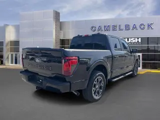 Ford F-150 2025 4x2 STX 4dr SuperCrew 5.5 ft. SB