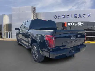 Ford F-150 2025 4x2 STX 4dr SuperCrew 5.5 ft. SB