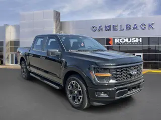 Ford F-150 2025 4x2 STX 4dr SuperCrew 5.5 ft. SB
