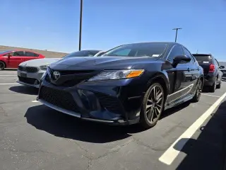 Toyota Camry 2020 XSE 4dr Sedan