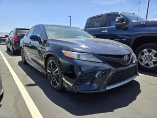 Toyota Camry 2020 XSE 4dr Sedan