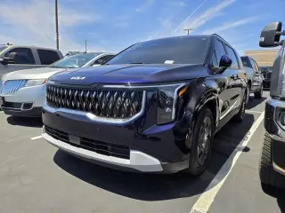Kia Carnival Hybrid 2025 EX 4dr Mini-Van