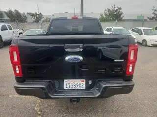 Ford Ranger 2019 4x4 Lariat 4dr SuperCrew 5.1 ft. SB