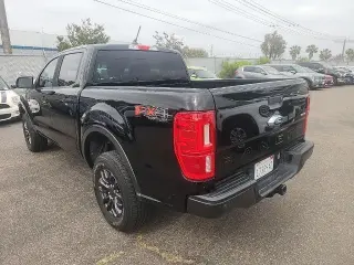 Ford Ranger 2019 4x4 Lariat 4dr SuperCrew 5.1 ft. SB