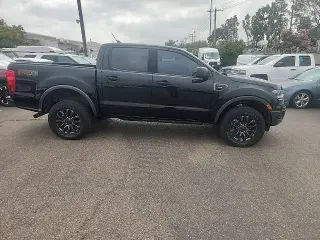 Ford Ranger 2019 4x4 Lariat 4dr SuperCrew 5.1 ft. SB