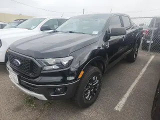 Ford Ranger 2019 4x4 Lariat 4dr SuperCrew 5.1 ft. SB
