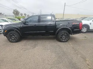 Ford Ranger 2019 4x4 Lariat 4dr SuperCrew 5.1 ft. SB