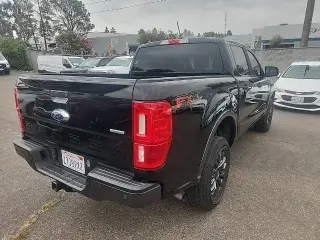 Ford Ranger 2019 4x4 Lariat 4dr SuperCrew 5.1 ft. SB