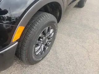 Ford Ranger 2019 4x4 Lariat 4dr SuperCrew 5.1 ft. SB