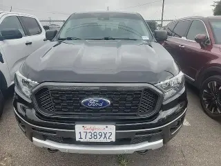 Ford Ranger 2019 4x4 Lariat 4dr SuperCrew 5.1 ft. SB