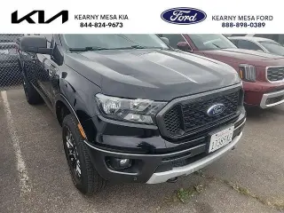 Ford Ranger 2019 4x4 Lariat 4dr SuperCrew 5.1 ft. SB