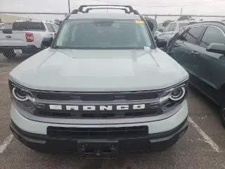 Ford Bronco Sport 2023 AWD Big Bend 4dr SUV