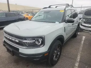 Ford Bronco Sport 2023 AWD Big Bend 4dr SUV
