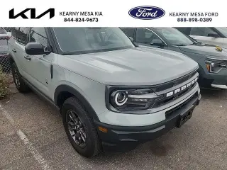 Ford Bronco Sport 2023 AWD Big Bend 4dr SUV