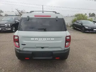 Ford Bronco Sport 2023 AWD Big Bend 4dr SUV