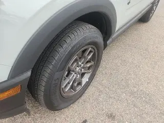 Ford Bronco Sport 2023 AWD Big Bend 4dr SUV