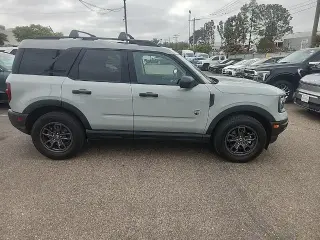 Ford Bronco Sport 2023 AWD Big Bend 4dr SUV