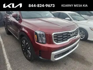 Kia Telluride 2023 AWD SX-Prestige X-Line 4dr SUV