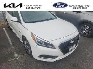 Hyundai SONATA Hybrid 2016 Limited 4dr Sedan