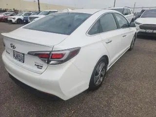 Hyundai SONATA Hybrid 2016 Limited 4dr Sedan