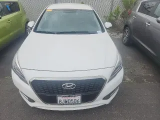 Hyundai SONATA Hybrid 2016 Limited 4dr Sedan