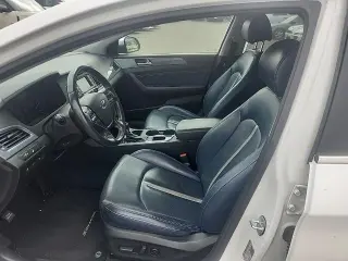 Hyundai SONATA Hybrid 2016 Limited 4dr Sedan