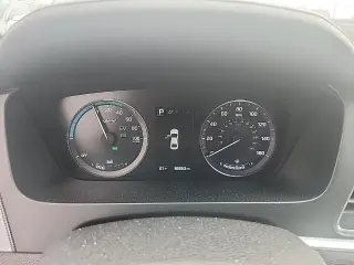 Hyundai SONATA Hybrid 2016 Limited 4dr Sedan