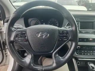 Hyundai SONATA Hybrid 2016 Limited 4dr Sedan