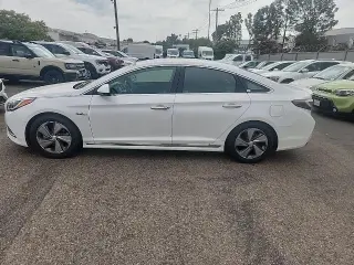Hyundai SONATA Hybrid 2016 Limited 4dr Sedan