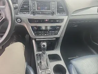 Hyundai SONATA Hybrid 2016 Limited 4dr Sedan